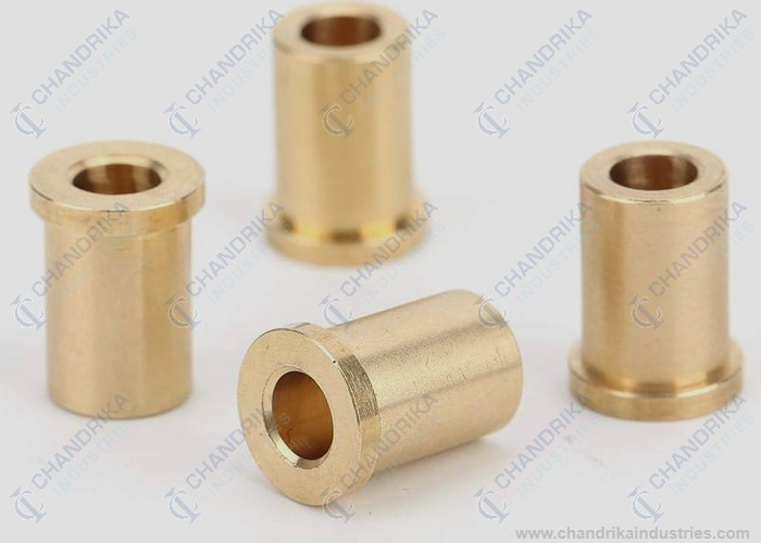 brass bushing parts
